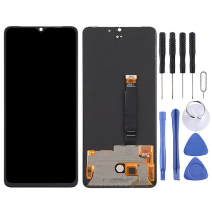Écran LCD d'origine et numériseur complet pour OPPO Reno ACE / Realme X2 Pro, For OPPO Reno ACE(Original)