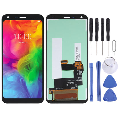 Écran LCD et numériseur complet pour LG Q7 / Q7+ / Q7 Plus / Q610 / Q610YB LM-Q610YB