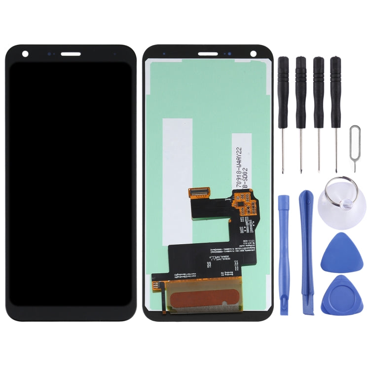 Écran LCD et numériseur complet pour LG Q7 / Q7+ / Q7 Plus / Q610 / Q610YB LM-Q610YB