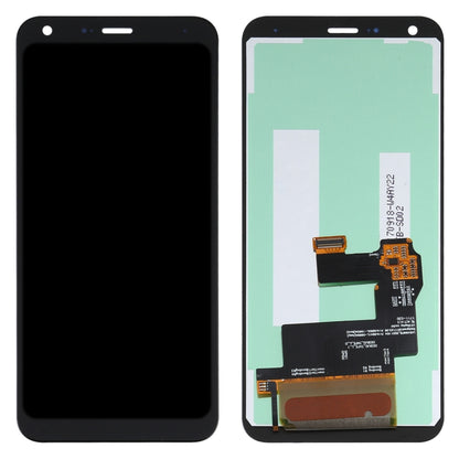 Écran LCD et numériseur complet pour LG Q7 / Q7+ / Q7 Plus / Q610 / Q610YB LM-Q610YB