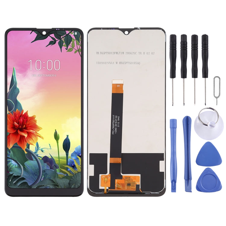 Écran LCD et numériseur complet pour LG K50S LM-X540 LMX540HM