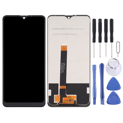 Écran LCD et numériseur complet pour LG K50S LM-X540 LMX540HM