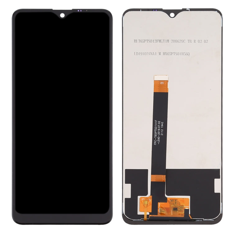 Écran LCD et numériseur complet pour LG K50S LM-X540 LMX540HM