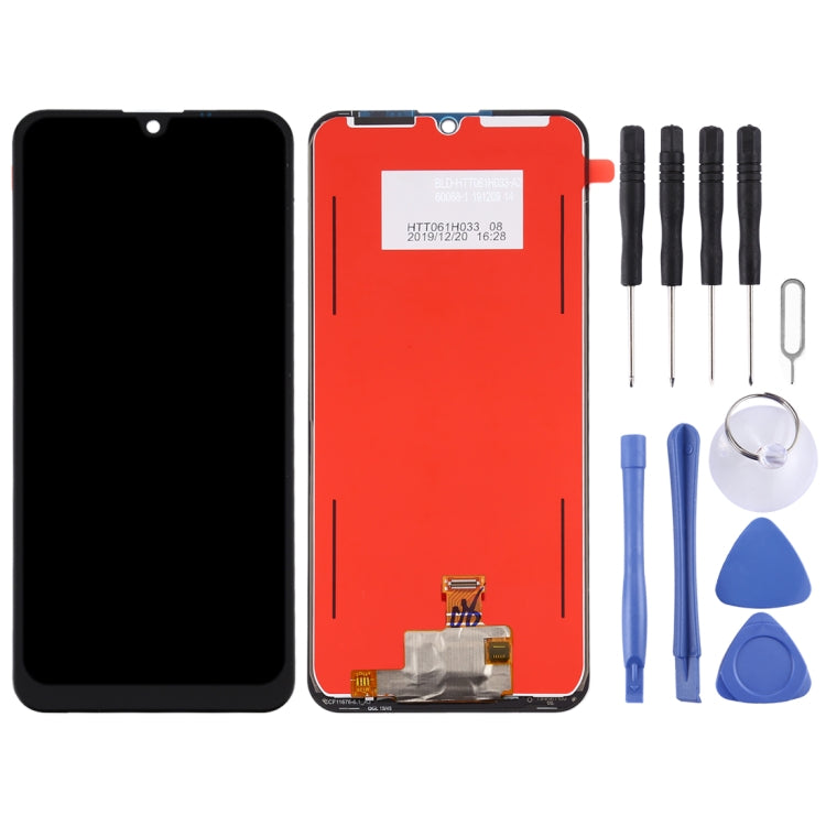 Écran LCD et numériseur complet pour LG K40S LMX430HM LM-X430