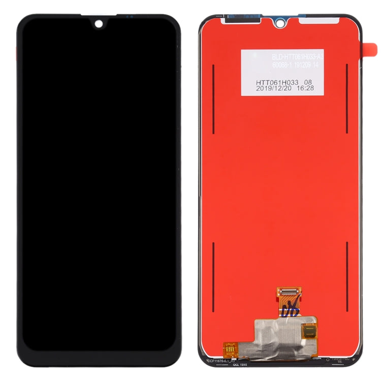 Écran LCD et numériseur complet pour LG K40S LMX430HM LM-X430