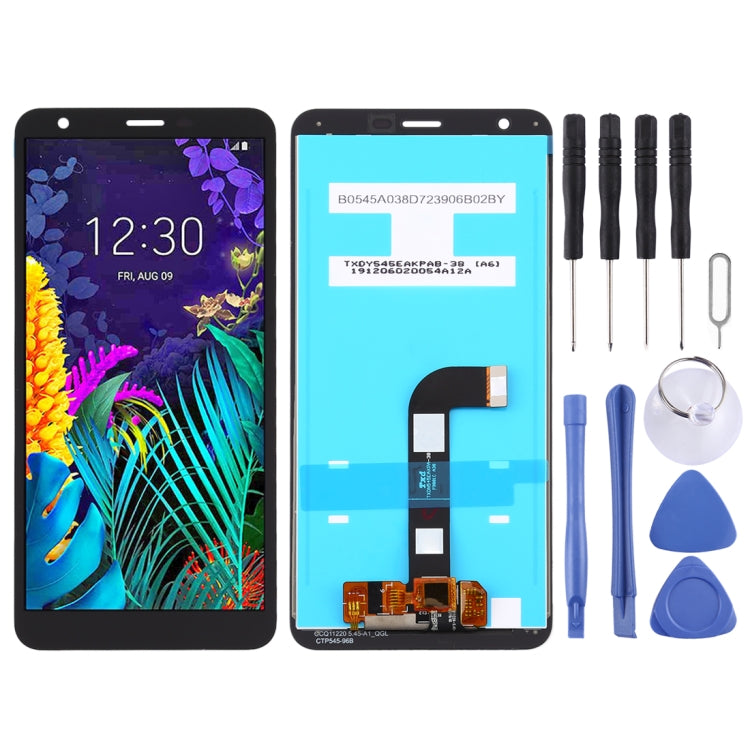 Écran LCD et numériseur complet pour LG K30 2019 LM-X320EMW LMX320EMW
