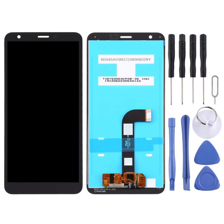 Écran LCD et numériseur complet pour LG K30 2019 LM-X320EMW LMX320EMW