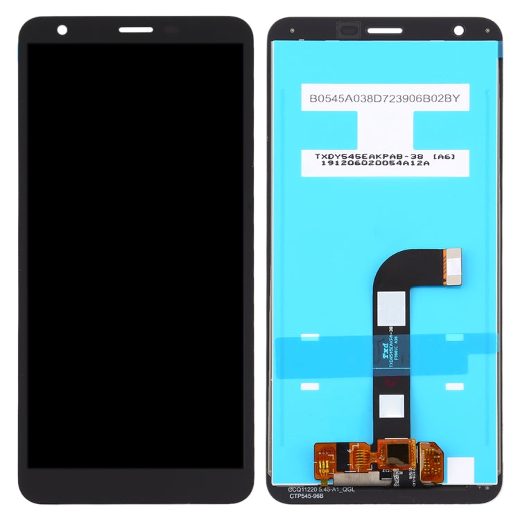 Écran LCD et numériseur complet pour LG K30 2019 LM-X320EMW LMX320EMW