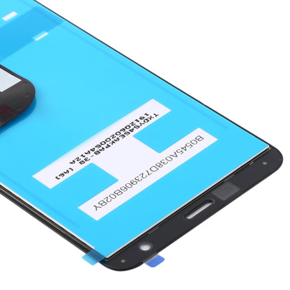 Écran LCD et numériseur complet pour LG K30 2019 LM-X320EMW LMX320EMW