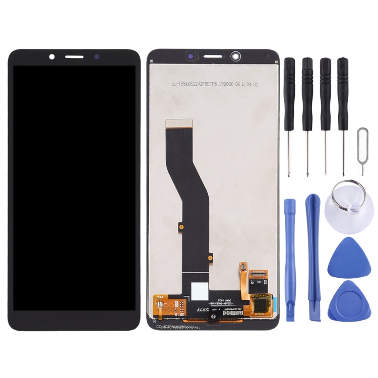 Ensemble complet d'écran LCD et numériseur pour LG K20 2019 LM-X120EMW LMX120EMW LM-X120
