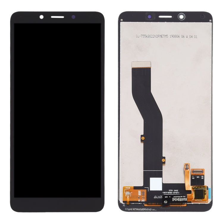 Ensemble complet d'écran LCD et numériseur pour LG K20 2019 LM-X120EMW LMX120EMW LM-X120
