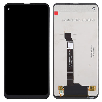 Écran LCD et numériseur assemblage complet pour LG Q70 LM-Q730N LMQ620WA LM-Q620WA LM-Q620VAB LMQ620VAB