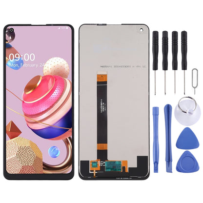 Écran LCD et numériseur complet pour LG K51s LMK510EMW LM-K510EMW