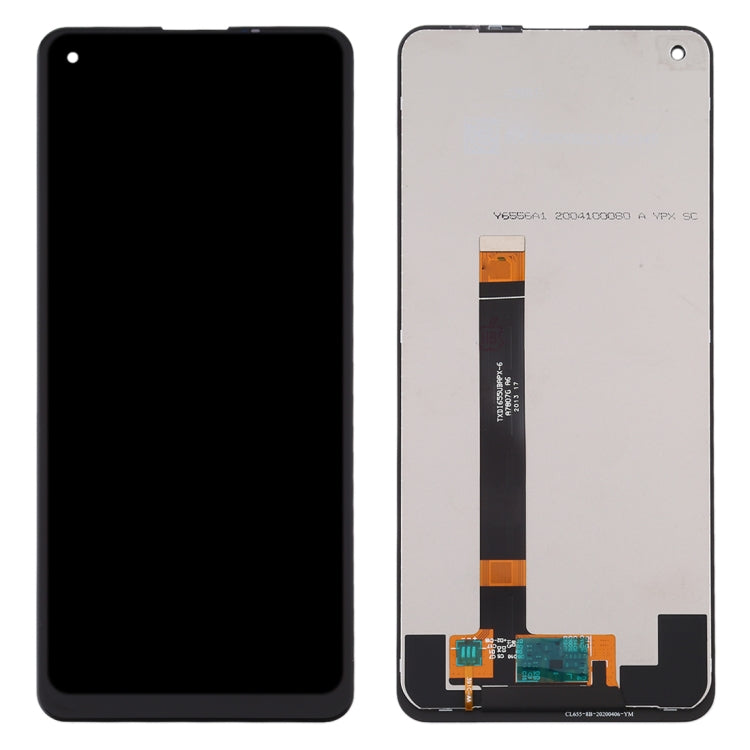 Écran LCD et numériseur complet pour LG K51s LMK510EMW LM-K510EMW