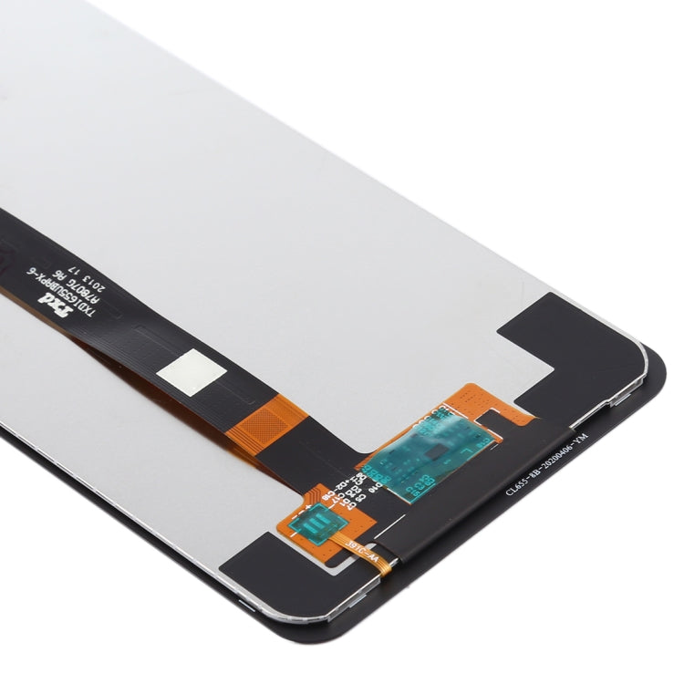 Écran LCD et numériseur complet pour LG K51s LMK510EMW LM-K510EMW