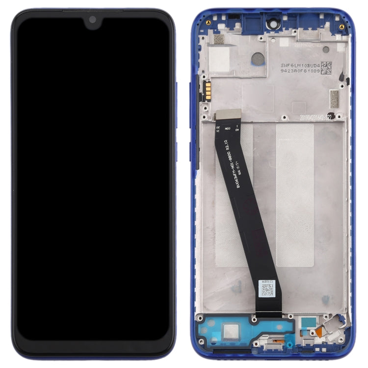 Écran LCD et numériseur complet avec cadre pour Xiaomi Redmi 7