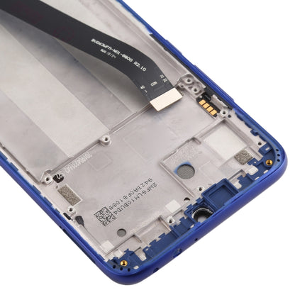 Écran LCD et numériseur complet avec cadre pour Xiaomi Redmi 7