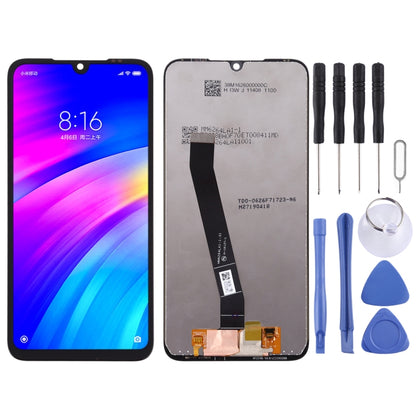 Écran LCD et numériseur complet pour Xiaomi Redmi 7