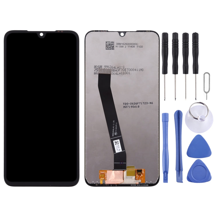 Écran LCD et numériseur complet pour Xiaomi Redmi 7