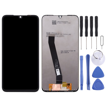 Écran LCD et numériseur complet pour Xiaomi Redmi 7