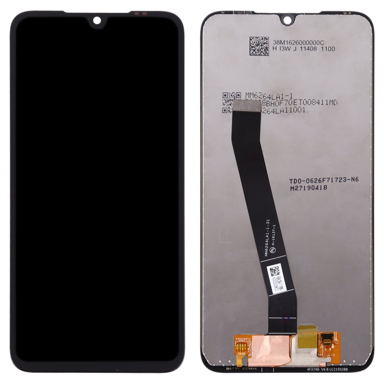 Écran LCD et numériseur complet pour Xiaomi Redmi 7