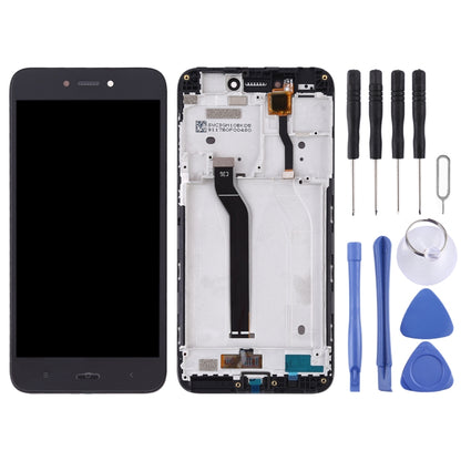 Écran LCD et numériseur complet avec cadre pour Xiaomi Redmi Go
