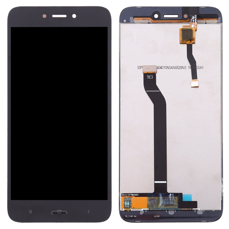 Écran LCD et numériseur complet pour Xiaomi Redmi Go