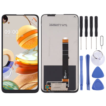 Écran LCD et numériseur complet pour LG K61 LMQ630EAW LM-Q630EAW