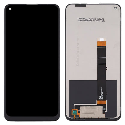Écran LCD et numériseur complet pour LG K61 LMQ630EAW LM-Q630EAW