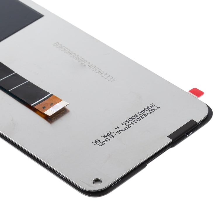Écran LCD et numériseur complet pour LG K61 LMQ630EAW LM-Q630EAW