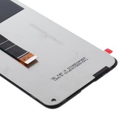 Écran LCD et numériseur complet pour LG K61 LMQ630EAW LM-Q630EAW