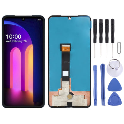 Ensemble complet d'écran LCD et de numériseur pour LG V60 ThinQ 5G
