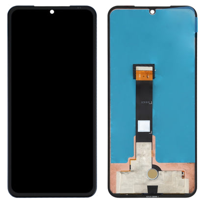 Ensemble complet d'écran LCD et de numériseur pour LG V60 ThinQ 5G