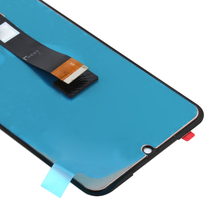 Ensemble complet d'écran LCD et de numériseur pour LG V60 ThinQ 5G