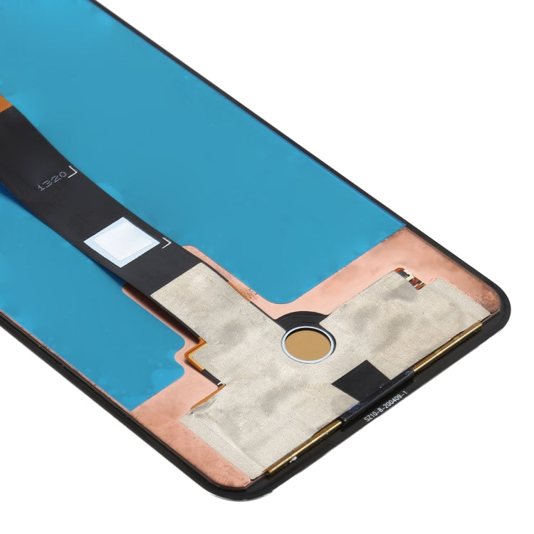 Ensemble complet d'écran LCD et de numériseur pour LG V60 ThinQ 5G