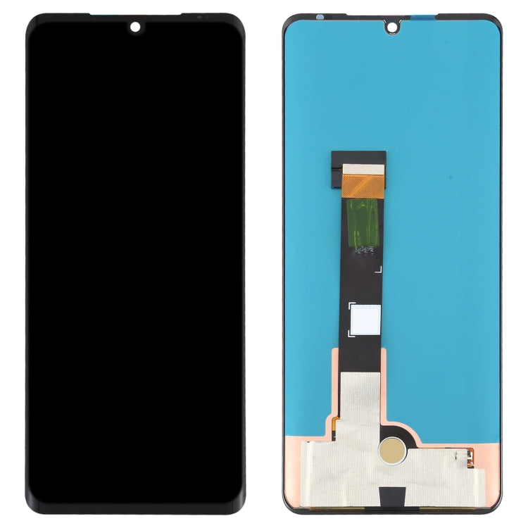 Écran LCD et numériseur complet pour LG Velvet LM-G900N LM-G900EM