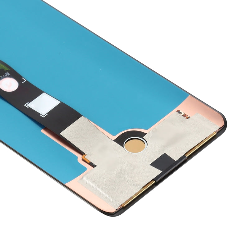 Écran LCD et numériseur complet pour LG Velvet LM-G900N LM-G900EM
