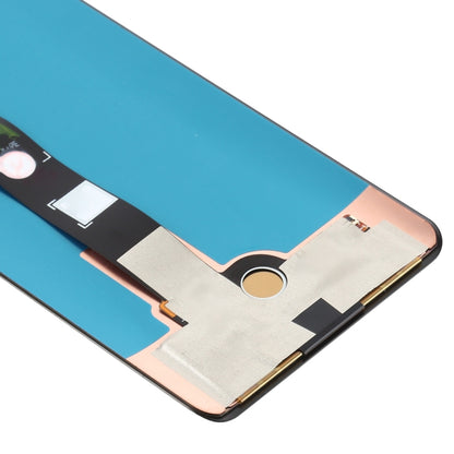 Écran LCD et numériseur complet pour LG Velvet LM-G900N LM-G900EM