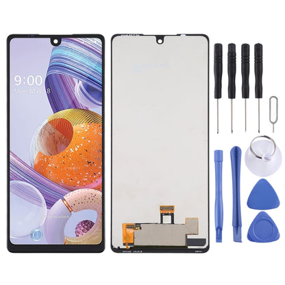 Écran LCD et numériseur complet pour LG Stylo 6 LMQ730TM LM-Q730TM