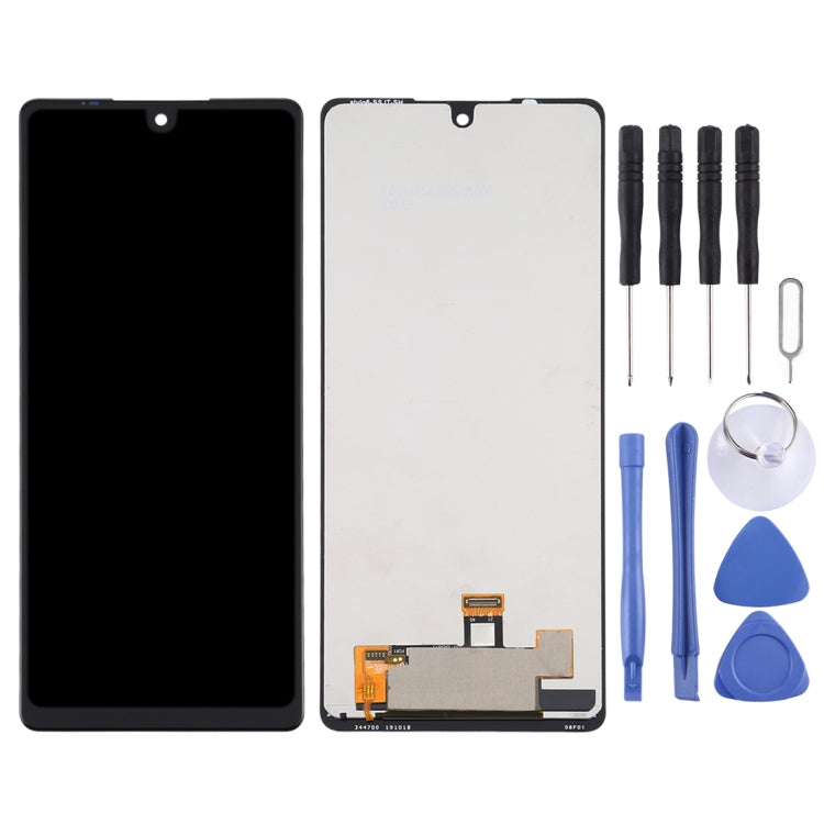 Écran LCD et numériseur complet pour LG Stylo 6 LMQ730TM LM-Q730TM