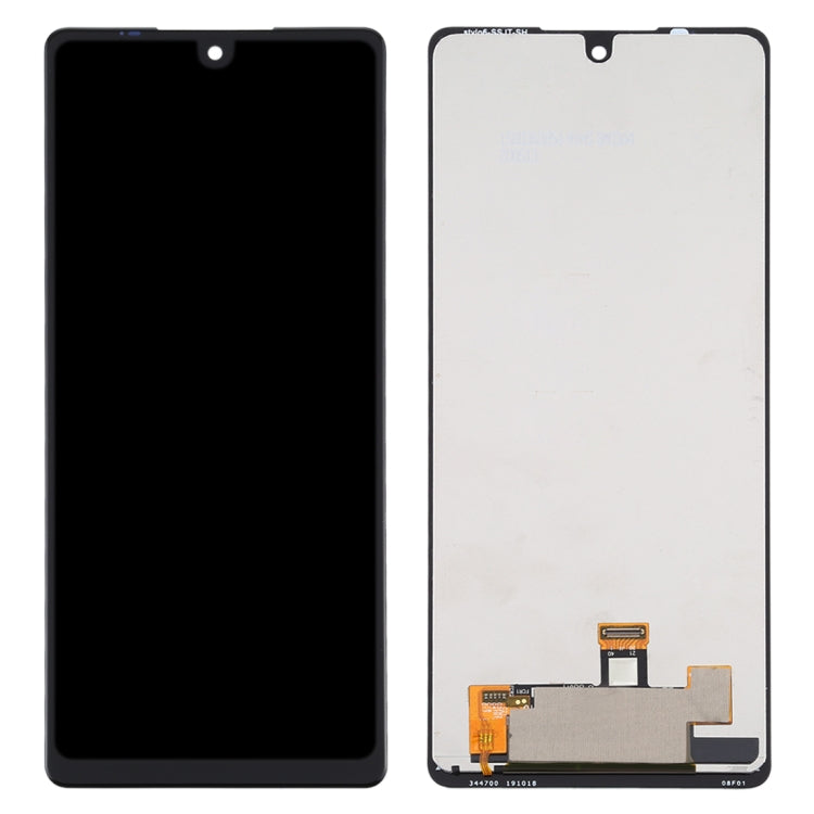 Écran LCD et numériseur complet pour LG Stylo 6 LMQ730TM LM-Q730TM