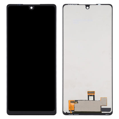 Écran LCD et numériseur complet pour LG Stylo 6 LMQ730TM LM-Q730TM