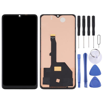 Écran LCD matériel TFT et numériseur complet (ne prenant pas en charge l'identification par empreinte digitale) pour Huawei P30 Pro