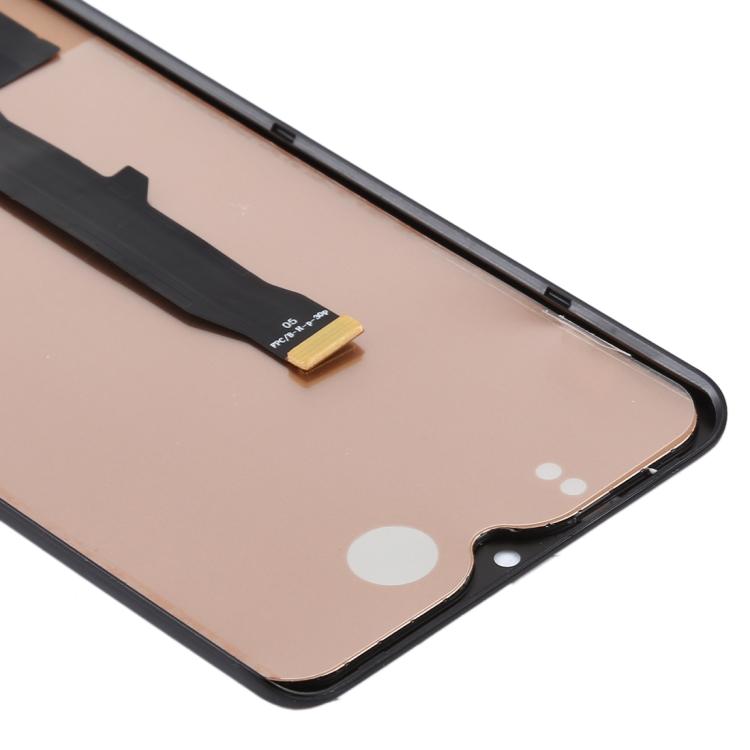 Écran LCD matériel TFT et numériseur complet (ne prenant pas en charge l'identification par empreinte digitale) pour Huawei P30 Pro