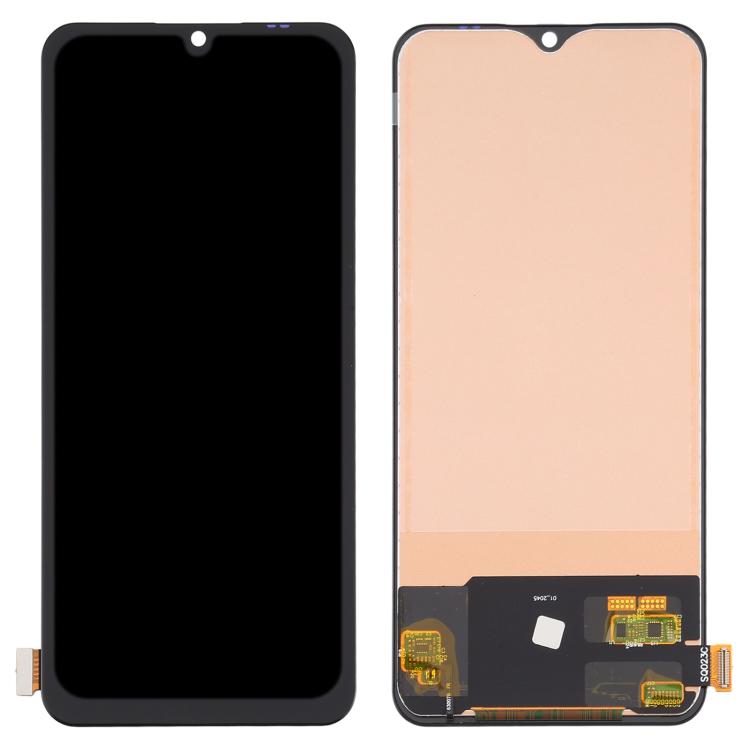 Écran LCD en matériau TFT et numériseur complet (ne prenant pas en charge l'identification par empreinte digitale) pour Huawei Nova 5 Pro / Nova 5
