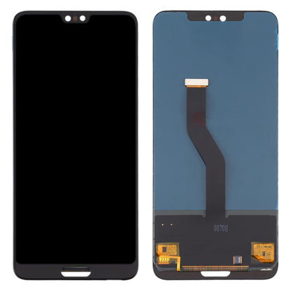Écran LCD matériel TFT et assemblage complet de numériseur pour Huawei P20 Pro