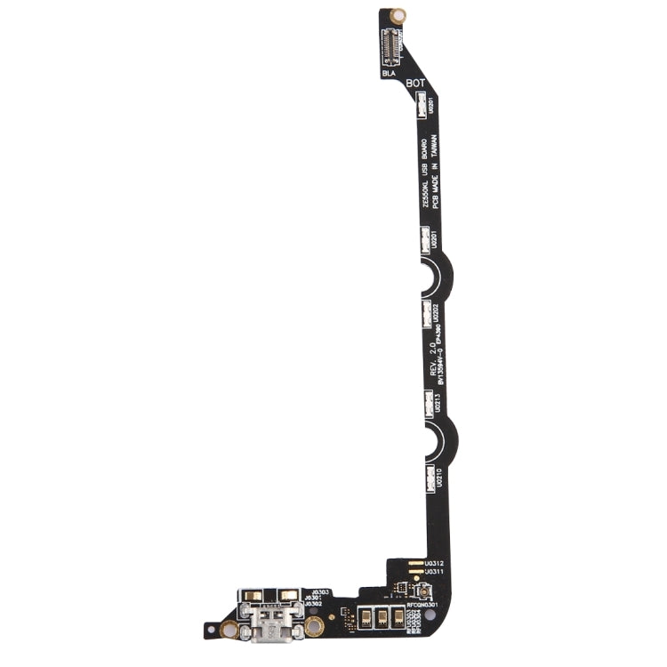 Câble flexible du port de chargement pour Asus Zenfone 2 Laser / ZE550KL de 5,5 pouces