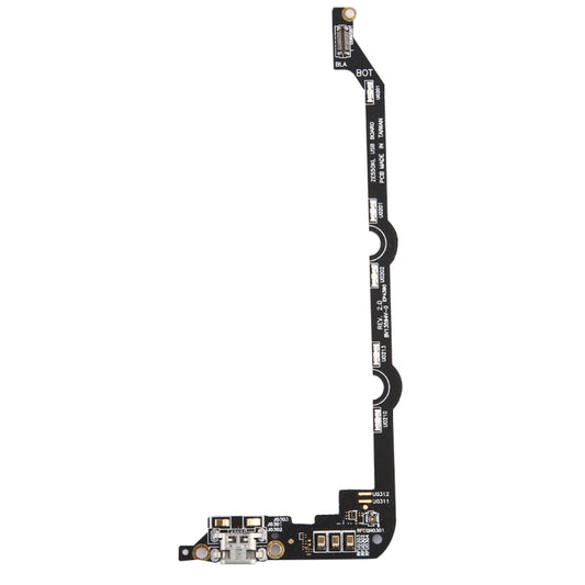 Câble flexible du port de chargement pour Asus Zenfone 2 Laser / ZE550KL de 5,5 pouces