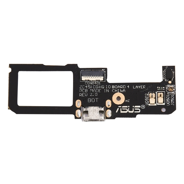 Carte de port de charge pour Asus ZenFone C / ZC451CG