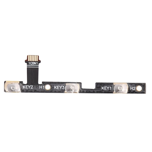 Nappe du bouton d'alimentation et du bouton de volume pour Asus ZenFone 3 Laser / ZC551KL